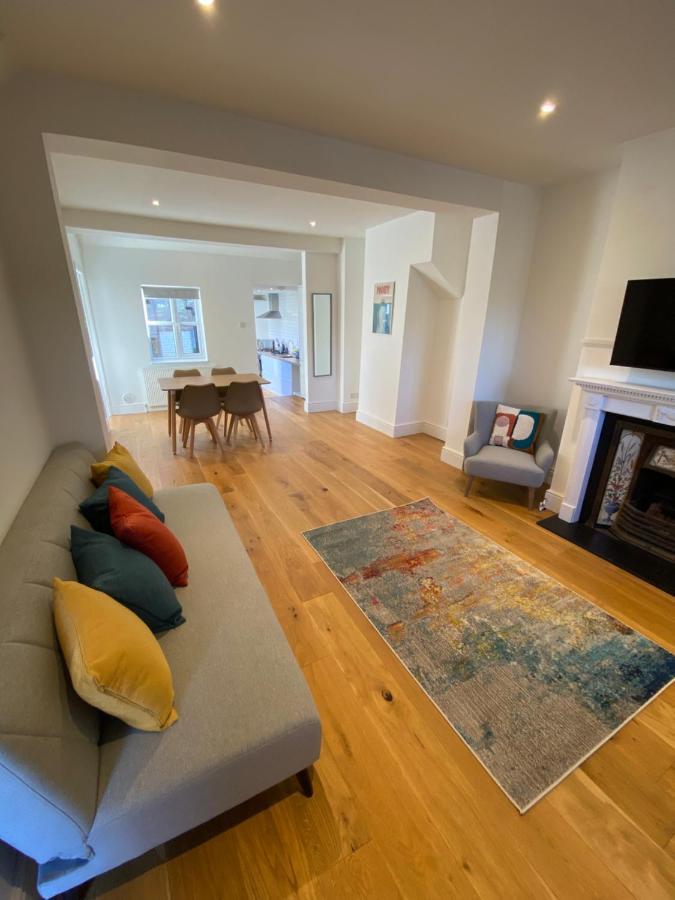 Stylish 2 Bedroom Cottage, Close To Town Centre Worthing Esterno foto