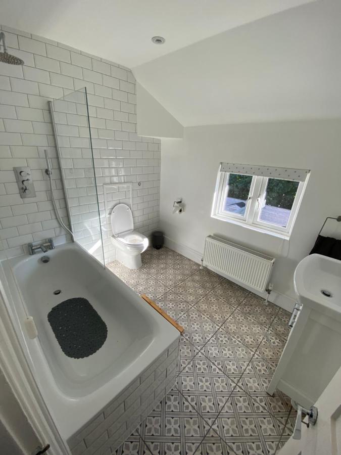 Stylish 2 Bedroom Cottage, Close To Town Centre Worthing Esterno foto
