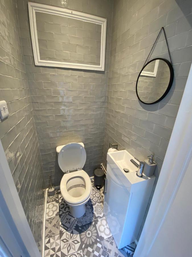 Stylish 2 Bedroom Cottage, Close To Town Centre Worthing Esterno foto