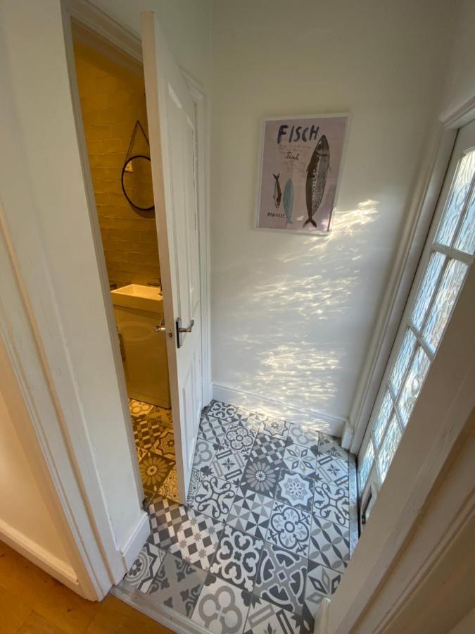 Stylish 2 Bedroom Cottage, Close To Town Centre Worthing Esterno foto