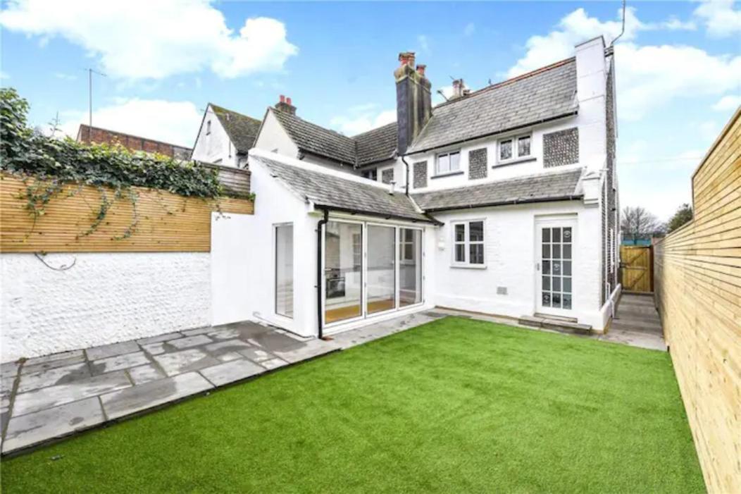 Stylish 2 Bedroom Cottage, Close To Town Centre Worthing Esterno foto